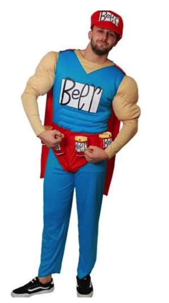 MUSCLE BEERMAN